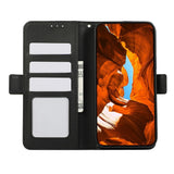 EIDERWOOD Google Pixel 11 / 11 Pro Flipcover - Indbygget RFID-Blocker & Kortholder - Sort