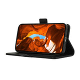 EIDERWOOD Google Pixel 11 / 11 Pro Flipcover - Indbygget RFID-Blocker & Kortholder - Sort