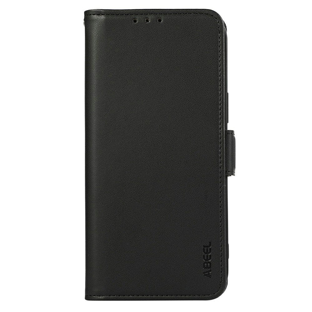 EIDERWOOD Google Pixel 11 / 11 Pro Flipcover - Indbygget RFID-Blocker & Kortholder - Sort