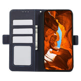 EIDERWOOD Google Pixel 11 / 11 Pro Flipcover - Indbygget RFID-Blocker & Kortholder - Mørkeblå