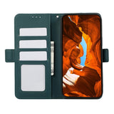EIDERWOOD Google Pixel 11 / 11 Pro Flipcover - Indbygget RFID-Blocker & Kortholder - Mørkegrøn