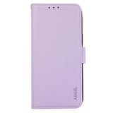 EIDERWOOD Google Pixel 11 / 11 Pro Flipcover - Indbygget RFID-Blocker & Kortholder - Lilla