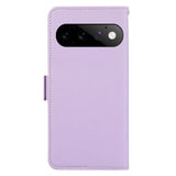 EIDERWOOD Google Pixel 11 / 11 Pro Flipcover - Indbygget RFID-Blocker & Kortholder - Lilla