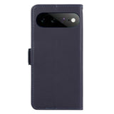 EIDERWOOD Google Pixel 11 Pro XL Flipcover - Indbygget RFID-Blocker & Kortholder - Mørkeblå