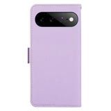 EIDERWOOD Google Pixel 11 Pro XL Flipcover - Indbygget RFID-Blocker & Kortholder - Lilla
