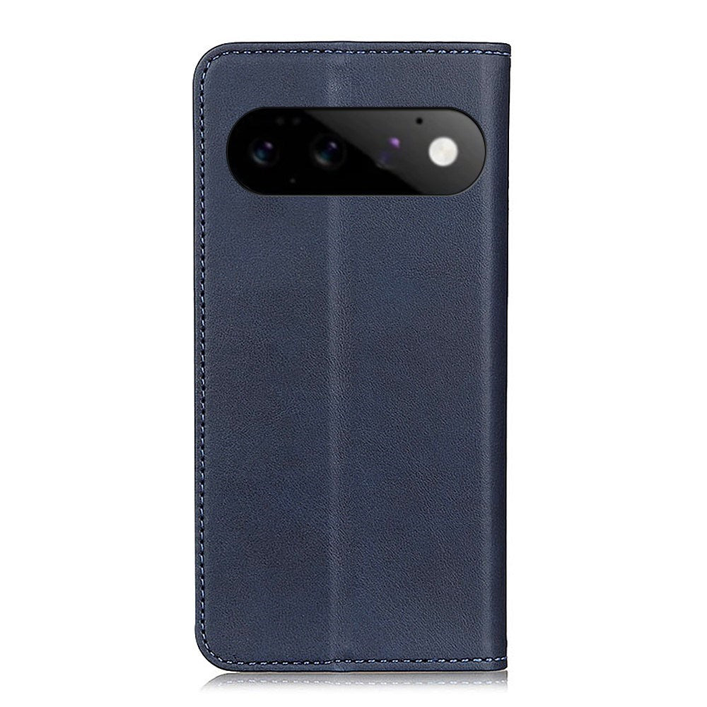 EIDERWOOD Google Pixel 11 / 11 Pro Kunstlæder Cover - Kortholder & Ståfunktion - Blå