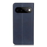 EIDERWOOD Google Pixel 11 / 11 Pro Kunstlæder Cover - Kortholder & Ståfunktion - Blå
