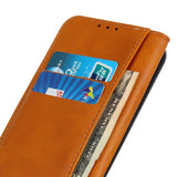 EIDERWOOD Google Pixel 11 / 11 Pro Kunstlæder Cover - Kortholder & Ståfunktion - Brun