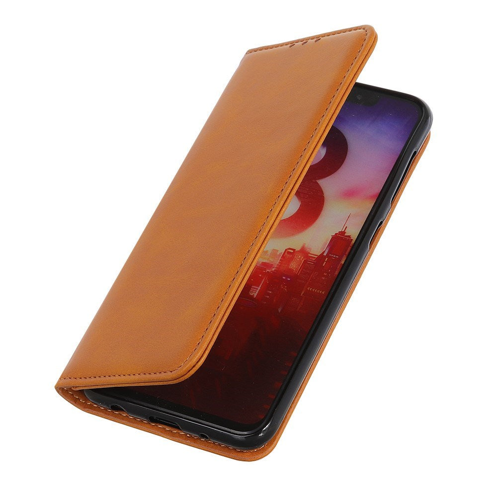 EIDERWOOD Google Pixel 11 / 11 Pro Kunstlæder Cover - Kortholder & Ståfunktion - Brun