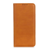 EIDERWOOD Google Pixel 11 / 11 Pro Kunstlæder Cover - Kortholder & Ståfunktion - Brun