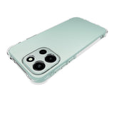 OnePlus Nord 6 EIDERWOOD Fleksibelt Plast Bagside Cover m. Stødabsorberende Hjørner - Gennemsigtig