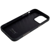 iPhone 14 Pro Plastik Hybrid Cover med motiv - Sød Panda