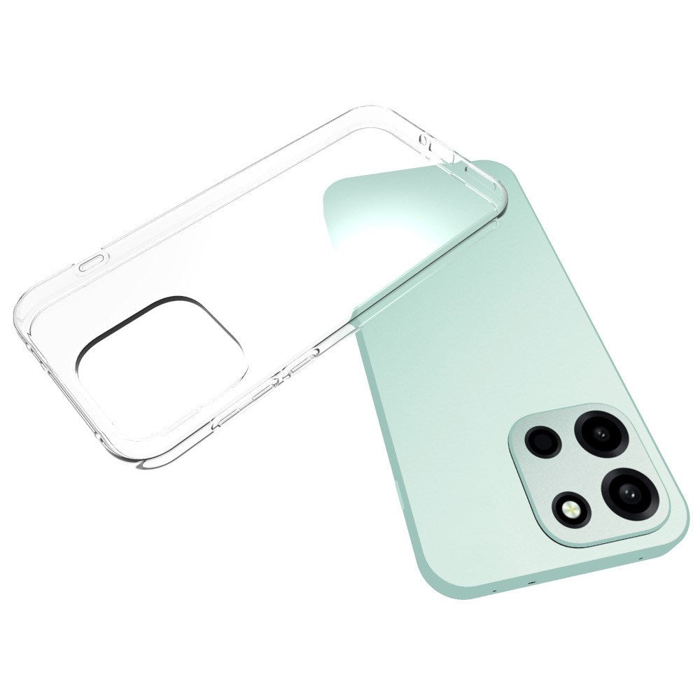 OnePlus Nord 6 EIDERWOOD Fleksibelt Plastik Mobilcover - Gennemsigtig