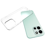 OnePlus Nord 6 EIDERWOOD Fleksibelt Plastik Mobilcover - Gennemsigtig