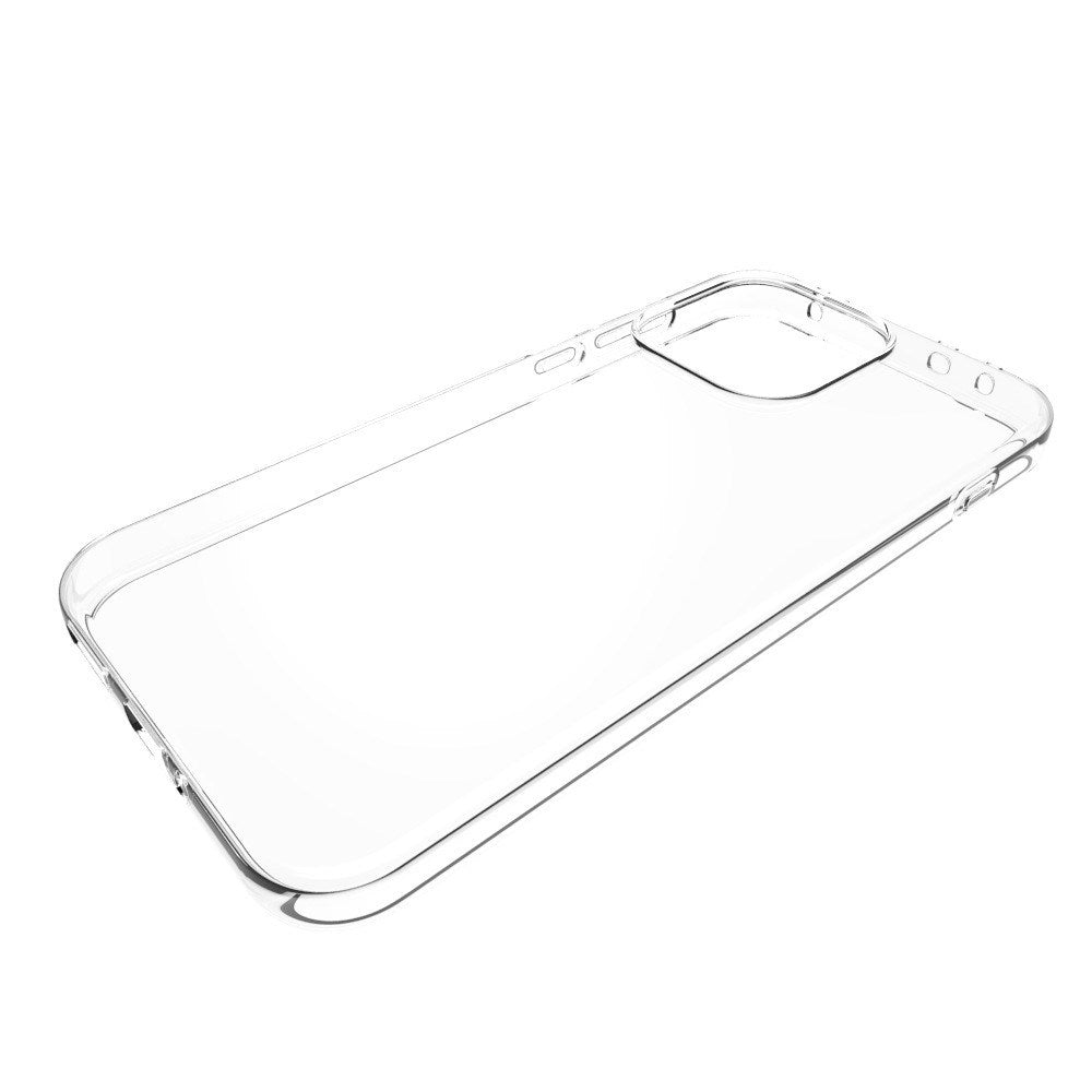 OnePlus Nord 6 EIDERWOOD Fleksibelt Plastik Mobilcover - Gennemsigtig