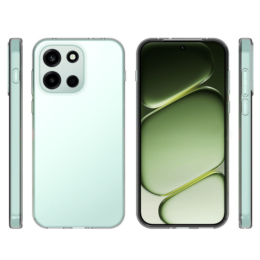OnePlus Nord 6 EIDERWOOD Fleksibelt Plastik Mobilcover - Gennemsigtig