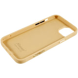 iPhone 14 Plus Plastik Hybrid Cover med motiv - Bamse Hund