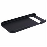 Google Pixel 11 Pro XL EIDERWOOD Hårdt Plast Bagside Cover - Sort