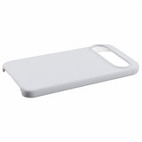 Google Pixel 11 Pro XL EIDERWOOD Hårdt Plast Bagside Cover - Hvid