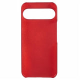 Google Pixel 11 Pro XL EIDERWOOD Hårdt Plast Bagside Cover - Rød