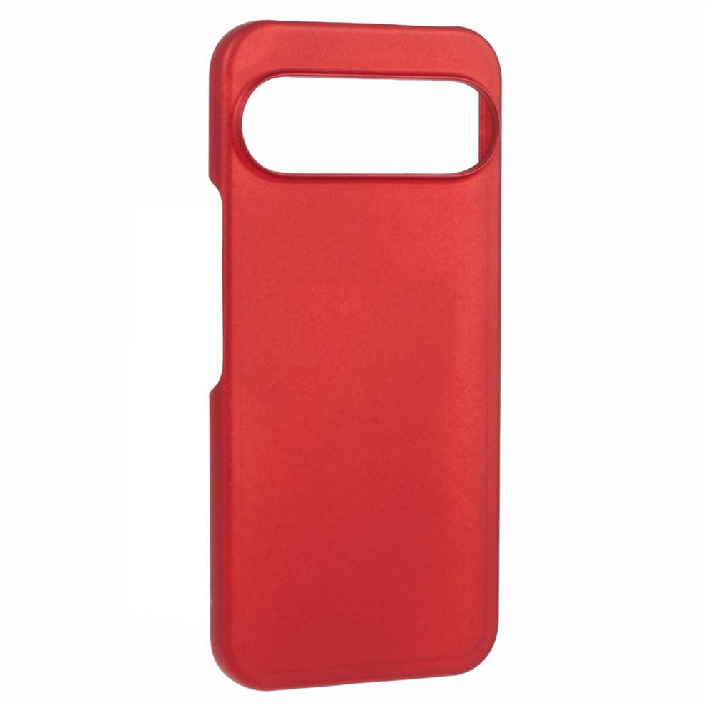 Google Pixel 11 Pro XL EIDERWOOD Hårdt Plast Bagside Cover - Rød