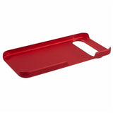 Google Pixel 11 Pro XL EIDERWOOD Hårdt Plast Bagside Cover - Rød