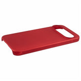 Google Pixel 11 Pro XL EIDERWOOD Hårdt Plast Bagside Cover - Rød