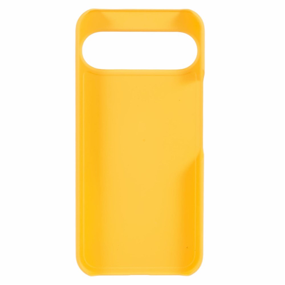 Google Pixel 11 Pro XL EIDERWOOD Hårdt Plast Bagside Cover - Gul