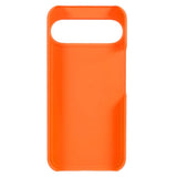 Google Pixel 11 Pro XL EIDERWOOD Hårdt Plast Bagside Cover - Orange