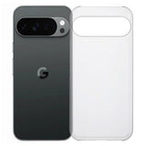 Google Pixel 11 Pro XL EIDERWOOD Hårdt Plast Bagside Cover - Gennemsigtig
