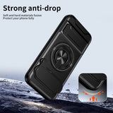 Google Pixel 11 / 11 Pro EIDERWOOD Håndværker Cover - Kickstand & Cam Slider - MagSafe Kompatibel - Orange