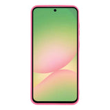 Samsung Galaxy A17 (5G) EIDERWOOD Fleksibelt Plast Bagside Cover m. Glitter - Pink