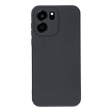 EIDERWOOD OnePlus Nord CE6 Fleksibelt Plastik Mobil Cover - Sort