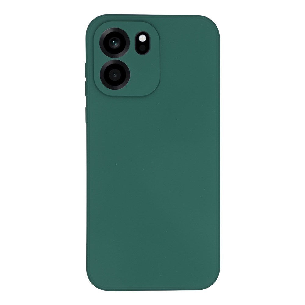 EIDERWOOD OnePlus Nord CE6 Fleksibelt Plastik Mobil Cover - Grøn