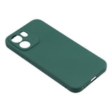 EIDERWOOD OnePlus Nord CE6 Fleksibelt Plastik Mobil Cover - Grøn