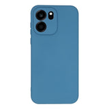 EIDERWOOD OnePlus Nord CE6 Fleksibelt Plastik Mobil Cover - Blå