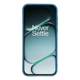 EIDERWOOD OnePlus Nord CE6 Fleksibelt Plastik Mobil Cover - Blå