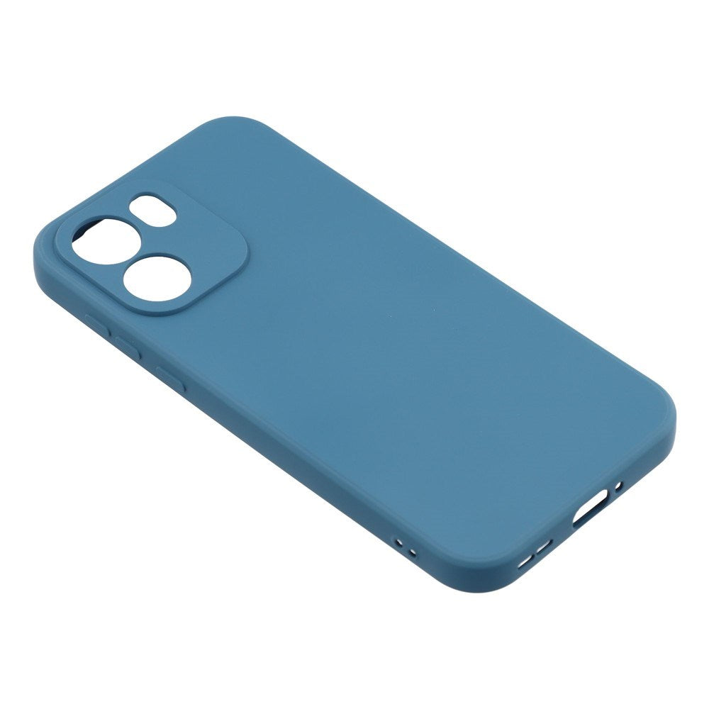 EIDERWOOD OnePlus Nord CE6 Fleksibelt Plastik Mobil Cover - Blå