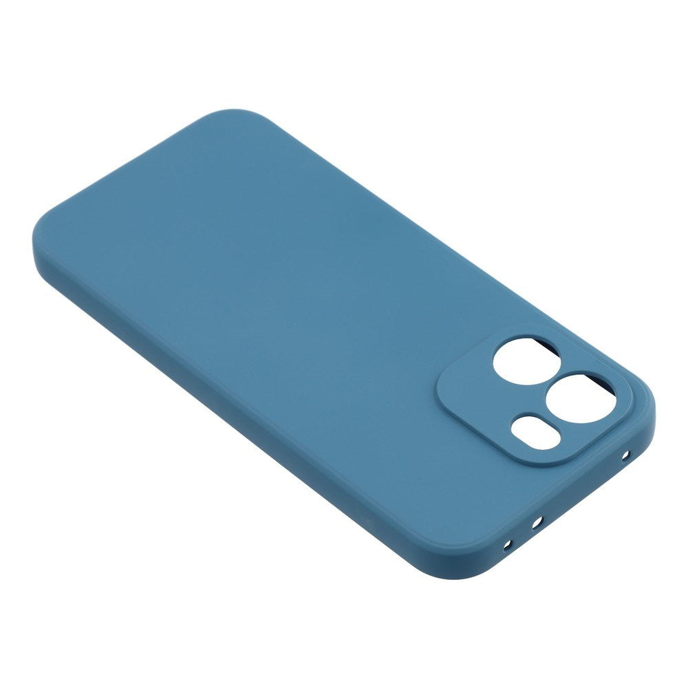 EIDERWOOD OnePlus Nord CE6 Fleksibelt Plastik Mobil Cover - Blå