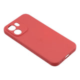 EIDERWOOD OnePlus Nord CE6 Fleksibelt Plastik Mobil Cover - Rød