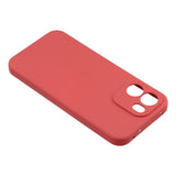 EIDERWOOD OnePlus Nord CE6 Fleksibelt Plastik Mobil Cover - Rød