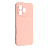 Honor 600 Lite EIDERWOOD Foret Fleksibelt Plast Bagside Cover - Lyserød