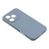 Honor 600 Lite EIDERWOOD Foret Fleksibelt Plast Bagside Cover - Lavendel