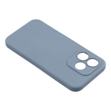 Honor 600 Lite EIDERWOOD Foret Fleksibelt Plast Bagside Cover - Lavendel