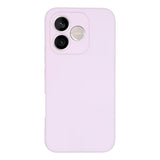 Honor 600 Lite EIDERWOOD Foret Fleksibelt Plast Bagside Cover - Lilla