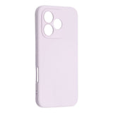 Honor 600 Lite EIDERWOOD Foret Fleksibelt Plast Bagside Cover - Lilla