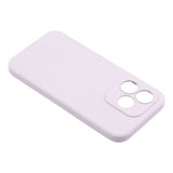 Honor 600 Lite EIDERWOOD Foret Fleksibelt Plast Bagside Cover - Lilla