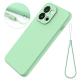 OnePlus Nord 6 EIDERWOOD Foret Silikone Bagside Cover m. Strop - Grøn