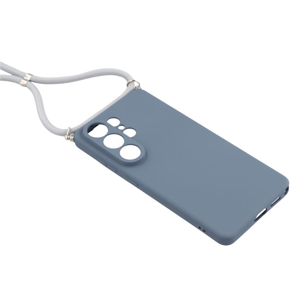 Samsung Galaxy S26 Ultra EIDERWOOD Foret Plast Bagside Cover m. Strop - Lavendel
