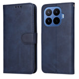 Xiaomi 17T Pro EIDERWOOD Kunstlæder Flip Cover inkl. Strop - Blå